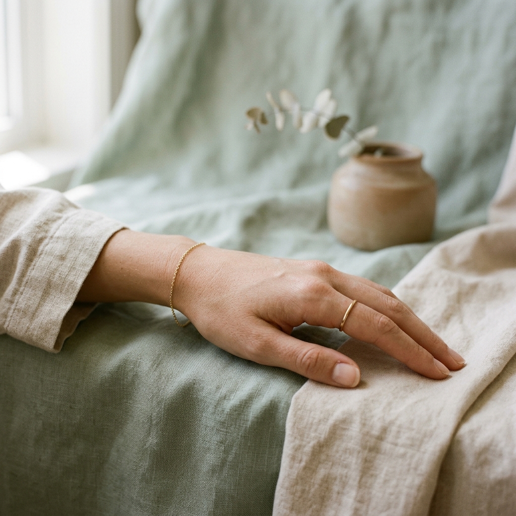 Natural Collection - Minimalist Everyday Gold Jewelry
